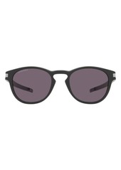 Oakley Latch 53mm Prizm Oval Sunglasses