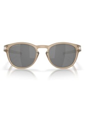 Oakley Latch 53mm Prizm Oval Sunglasses