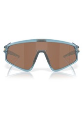 Oakley Latch Panel 35mm Rectangular Shield Sunglasses