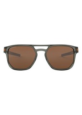 Oakley Latch Beta 54mm Square Sunglasses