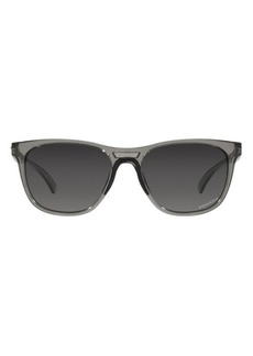 Oakley Leadline 56mm Gradient Sunglasses