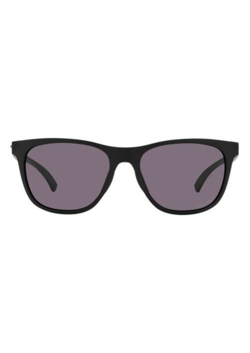 Oakley Leadline 56mm Rectangular Sunglasses