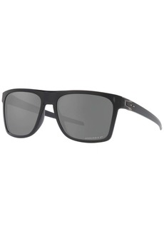 Oakley LEFFINGWELL OO9100-04 Wayfarer Polarized Sunglasses