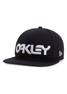 Oakley Mark II Embroidered Baseball Cap in Fathom at Nordstrom