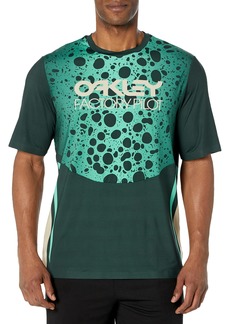 Oakley Maven RC Short Sleeve Jersey  S
