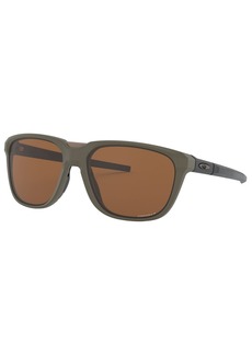 Oakley Men's Anorak Polarized Sunglasses, OO9420 59