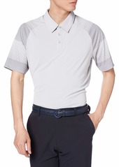 Oakley Men's Dot Sleeves Golf Shirts