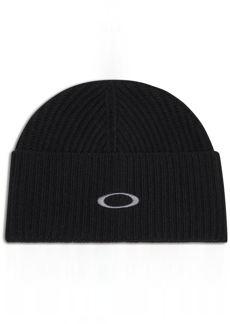 Oakley Men's Ellipse Ribbed Beanie