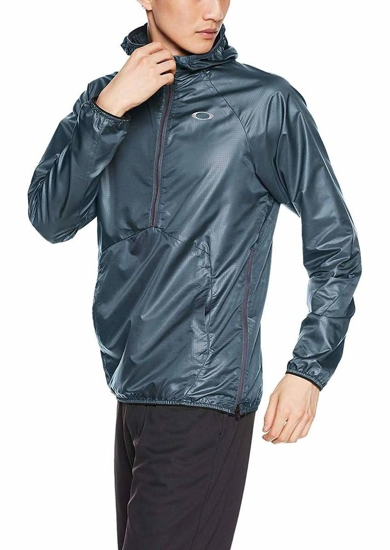 oakley leather jacket