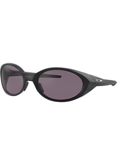 Oakley Men's Eyejacket Redux Sunglasses, Black/Grey