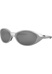 Oakley Men's Eyejacket Redux Sunglasses, Black/Grey