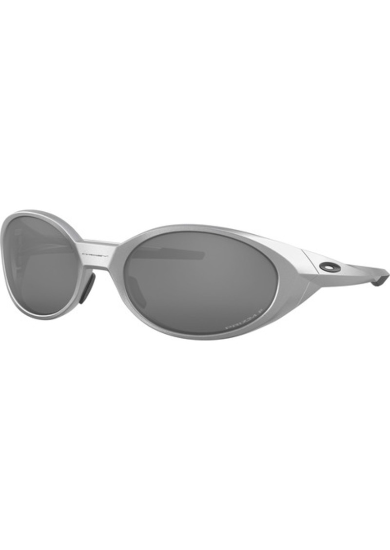Oakley Men's Eyejacket Redux Sunglasses, Silver/Black
