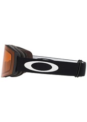 Oakley Men's Fall Line Xm Snow Goggle, OO7103 - Black