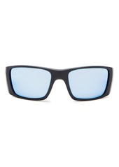 Oakley Men's Fuel Cell Polarized Square Sunglasses, 60mm