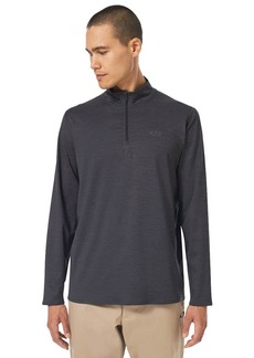 Oakley Men's Gravity Range Quarter-Zip Sweatshirt  XL