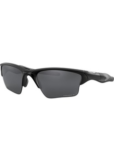 Oakley Men's Half Jacket 2.0 XL Sunglasses, Mt Blk/gry