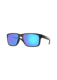 OAKLEY Men's Holbrook XL 9417-21 Prizm Sapphire Polarized Sunglasses