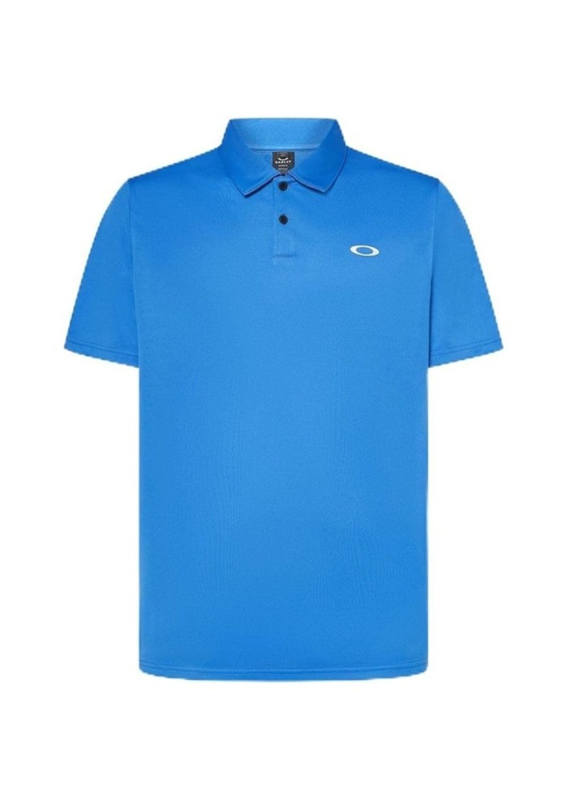 Oakley Men's Icon Thermo Nuclear Protect Recycled Polo