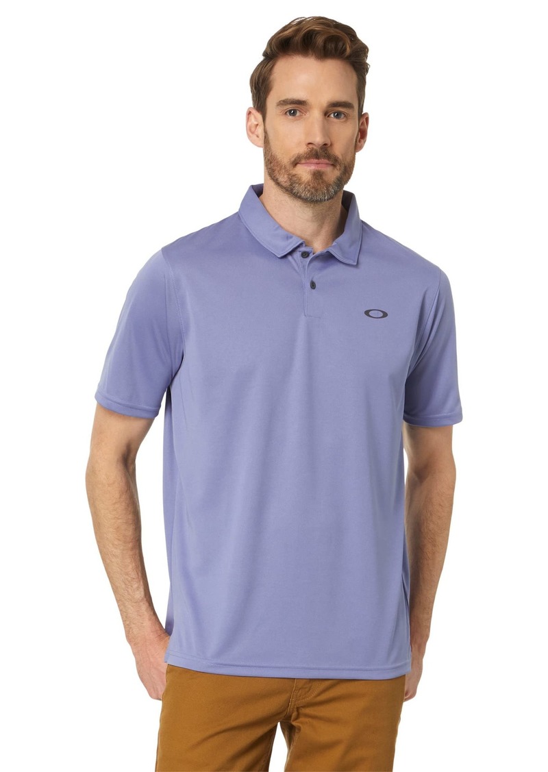 Oakley Men's Icon Tn Protect Rc Polo  M