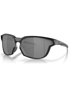 Oakley Men's Kaast Sunglasses, OO9227-0173 73 - Matte Black