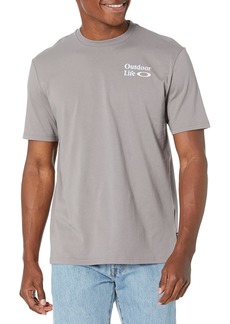 Oakley Men's La Landscape Tee Shirt  XS