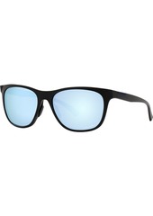 Oakley Men's Leadline Sunglasses, Black/Grey