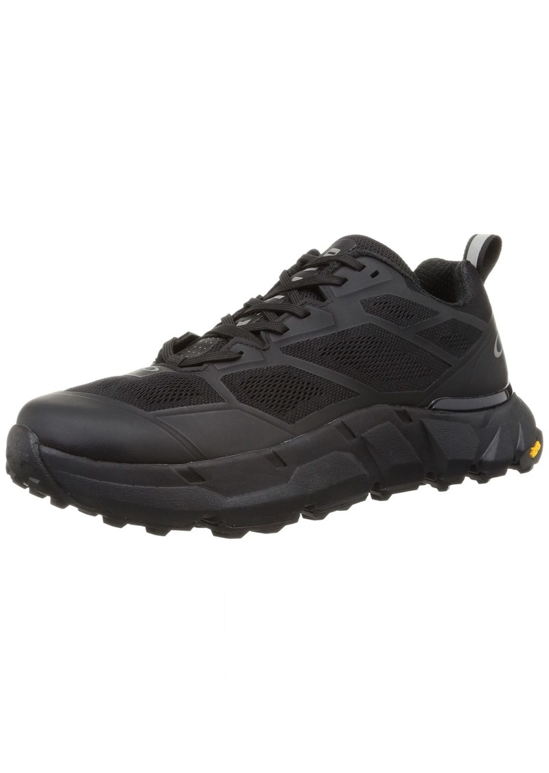 Oakley Men's Light Breathe Trail Shoe Triple Black