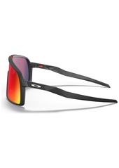 Oakley Men's Low Bridge Fit Sunglasses, OO9406A Sutro 37 - Black 2