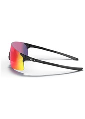 Oakley Men's Low Bridge Fit Sunglasses, OO9454A Evzero Blades 38 - Black