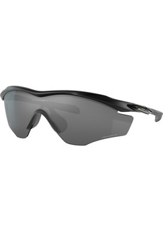 Oakley Men's M2 Frame Prizm Sunglasses, Black/Prizm