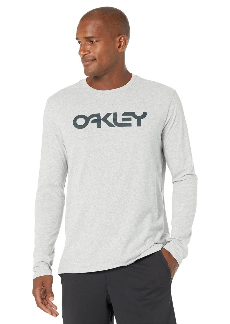 Oakley Men's Mark II Long Sleeve Tee 2.0