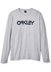Oakley mens Mark Ii L/S Tee Shirt   US