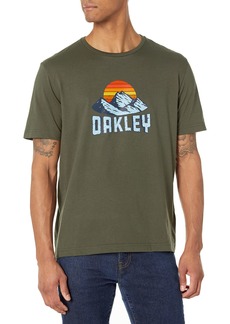 Oakley mens Matterhorn Tee T Shirt   US