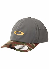 Oakley Men's 6 Panel Military Hat