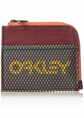 Oakley Men's 90'S Zip Small Wallet