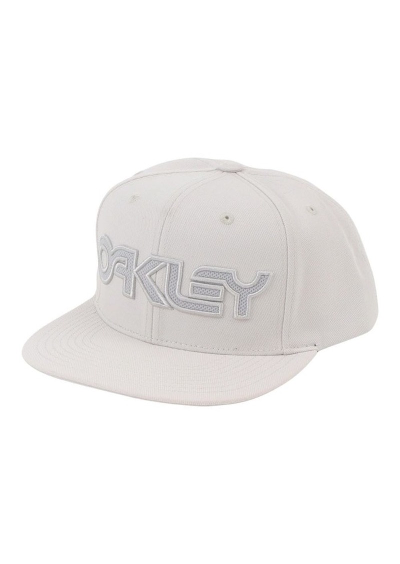 Oakley Men's Meshed B1B Flat Brim Hat