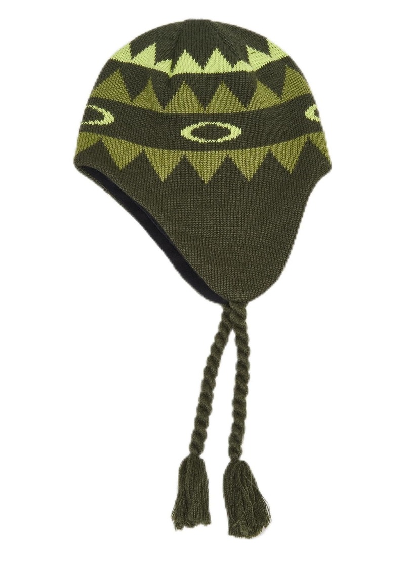 Oakley Men's Nordic Earflap Beanie