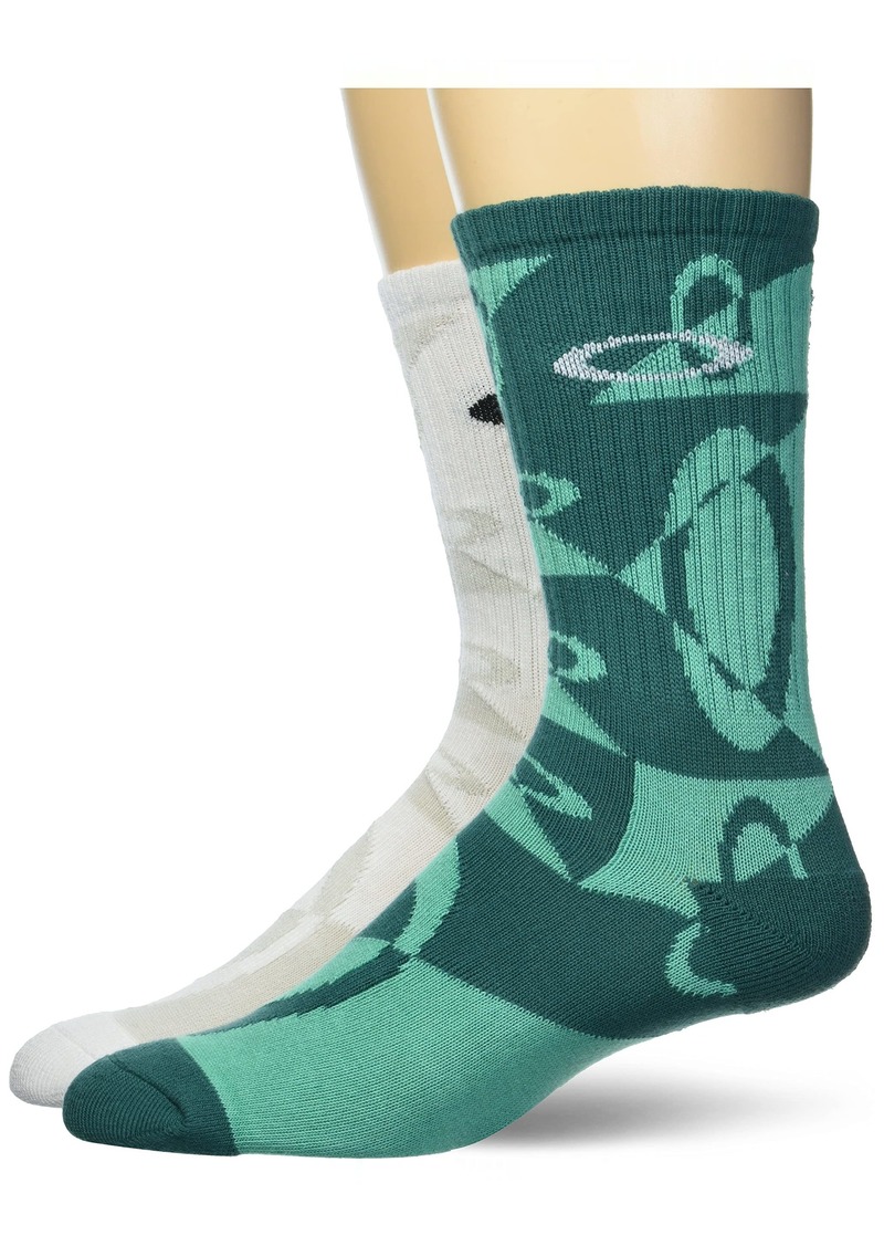 Oakley mens Oakley Evrywhre Crew Socks   US