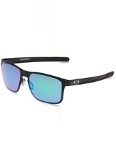 Oakley mens Oo4123 Holbrook Metal Sunglasses   US