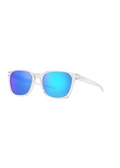 Oakley Men's OO9018 Ojector Square Sunglasses