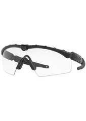 Oakley Men's OO9213 M Frame 2.0 Industrial Rectangular Sunglasses