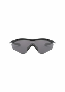 Oakley Men's OO9343 M2 Frame XL Rectangular Sunglasses