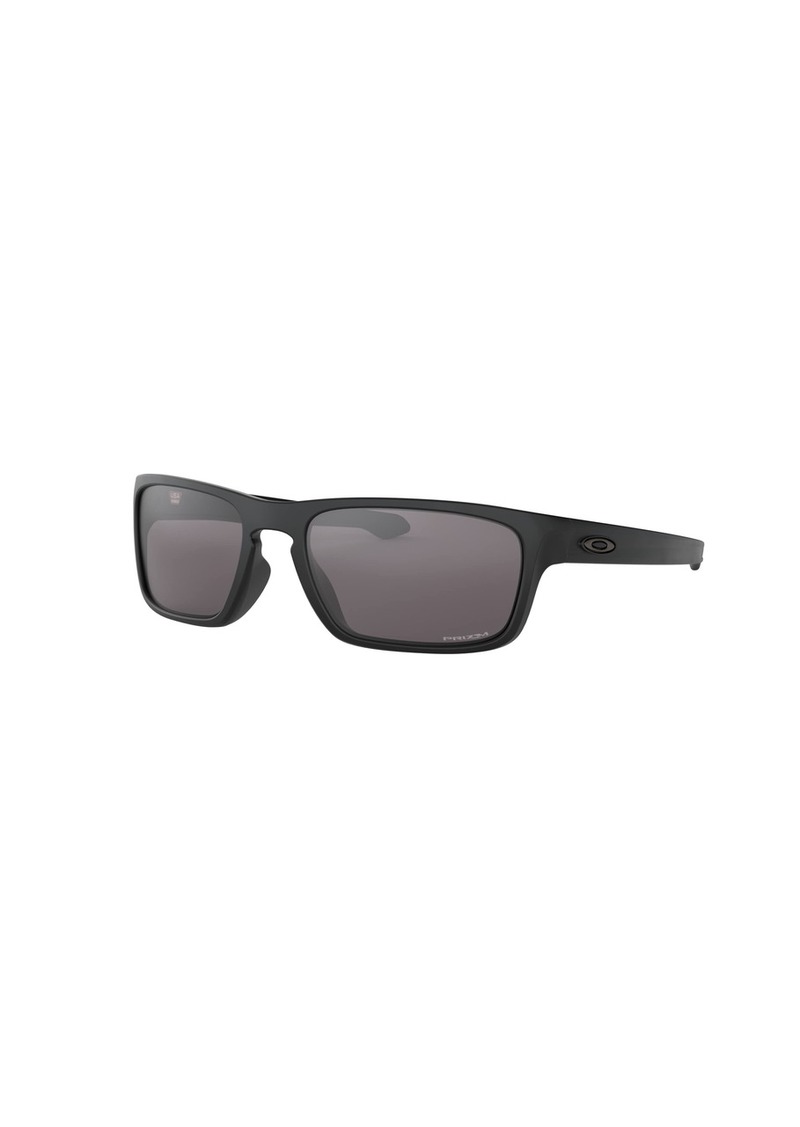 Oakley Men's OO9408 Sliver Stealth Square Sunglasses