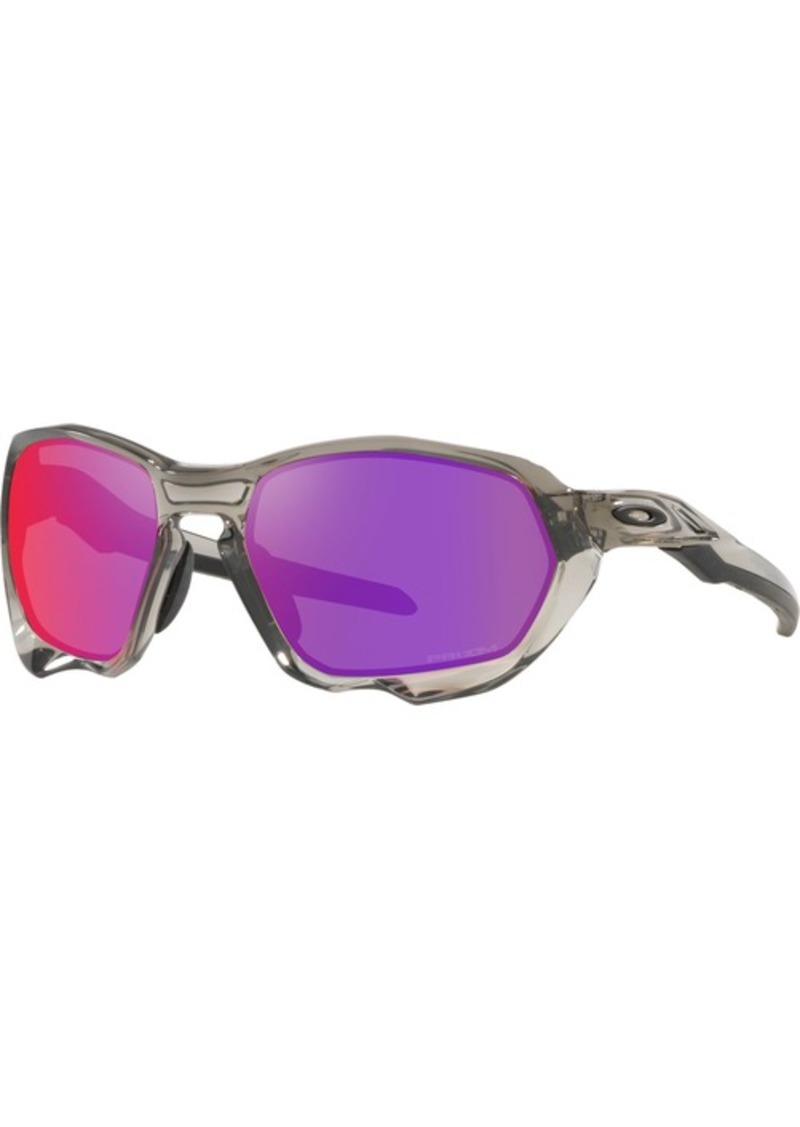 Oakley Men's Plazma Sunglasses, Grey | Father's Day Gift Idea