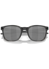 Oakley Men's Polarized Sunglasses, Objector - Matte Black Tortoise