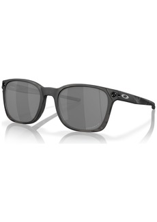 Oakley Men's Polarized Sunglasses, Objector - Matte Black Tortoise