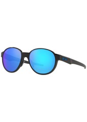 Oakley Men's Sunglasses, OO4144 Coinflip 53 - Matte Black