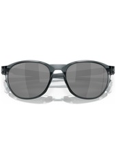 Oakley Men's Polarized Sunglasses, OO9126-0654 - Crystal Black