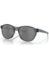 Oakley Men's Polarized Sunglasses, OO9126-0654 - Crystal Black