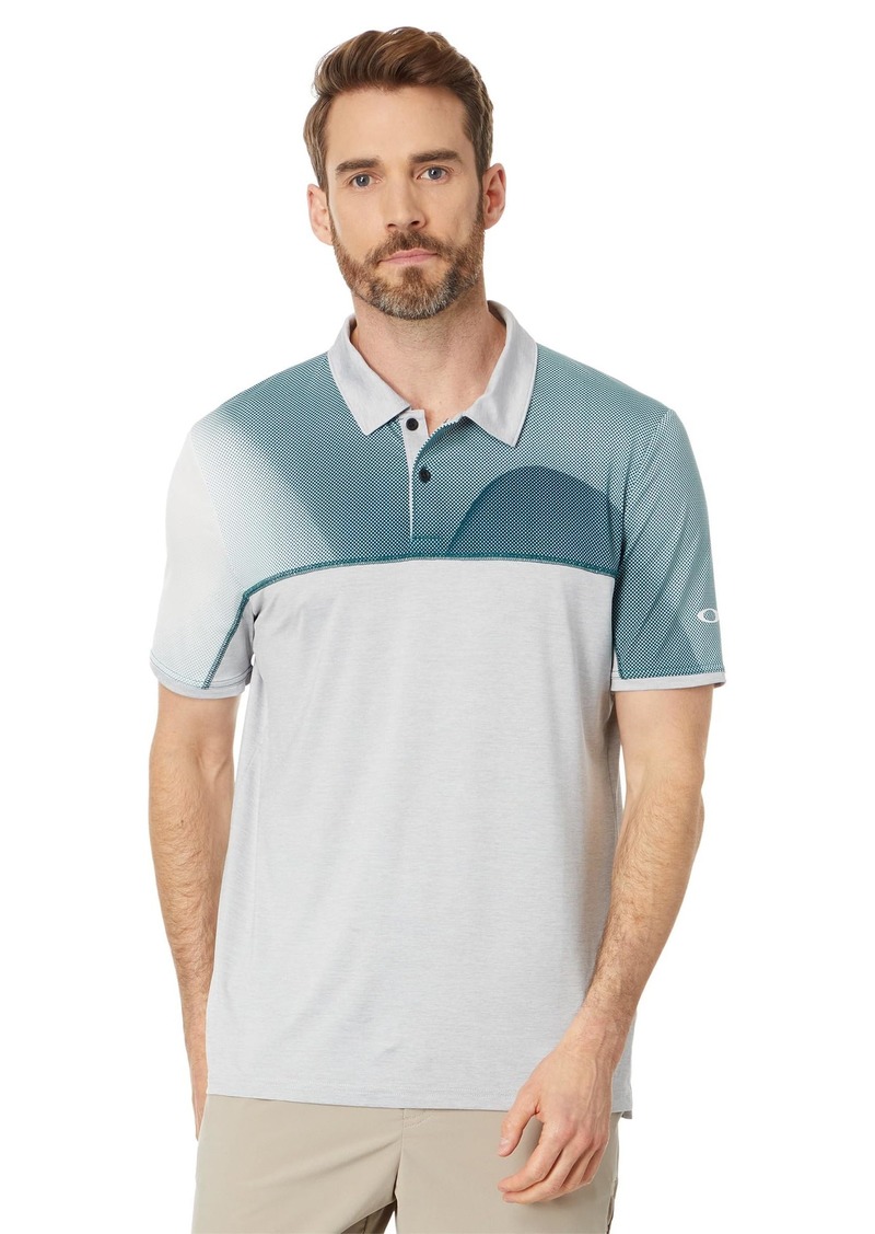 Oakley Men's Sand Block Polo